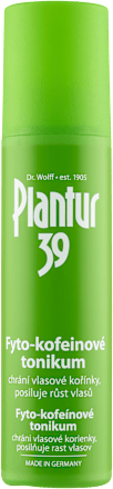 tonikum Fyto-kofeinové Plantur 39