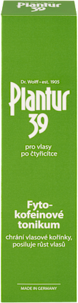 tonikum Fyto-kofeinové Plantur 39