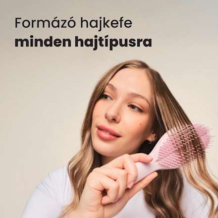 Formázó hajkefe Ultimate Styler, pink Tangle Teezer