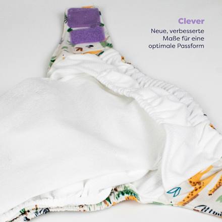 Windelvlies Bambino Mio