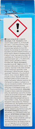 Ștanpilă gel pentru toaletă Denkmit