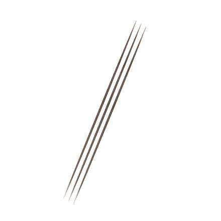 Pero na obočie BROW INSERTS - 5 Deep Brown MAYBELLINE NEW YORK