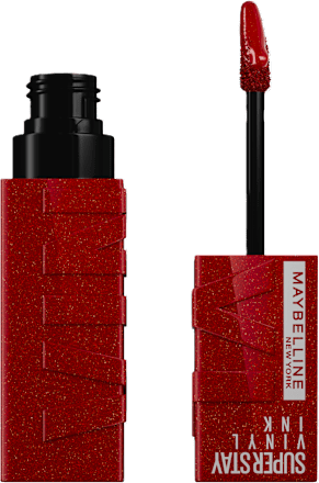 Rúž na pery SuperStay Vinyl Ink - 902 Garnet MAYBELLINE NEW YORK