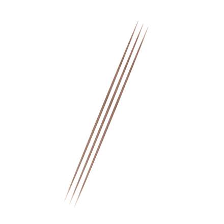 Pero na obočie BROW INSERTS - 2 Soft Brown MAYBELLINE NEW YORK