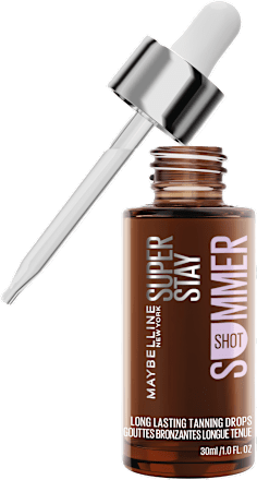 Samoopaľovacie kvapky Summer Shot MAYBELLINE NEW YORK