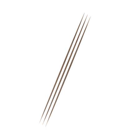 Pero na obočie BROW INSERTS - 4 Medium Brown MAYBELLINE NEW YORK