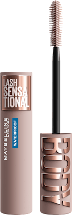 Vodoodolná maskara Lash Sensational Body - Black MAYBELLINE NEW YORK
