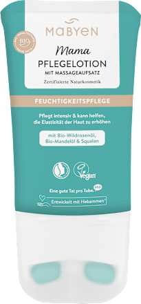 Mama tělové mléko Mabyen