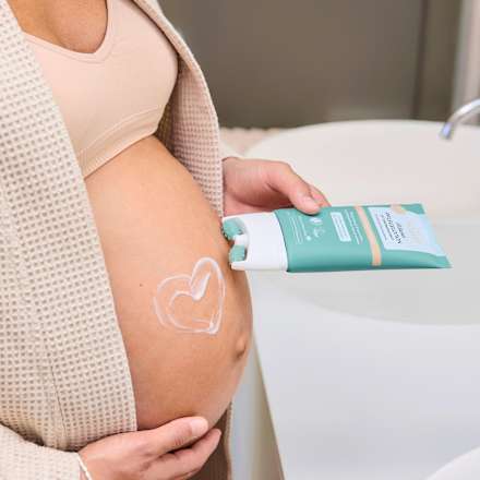 Mama tělové mléko Mabyen