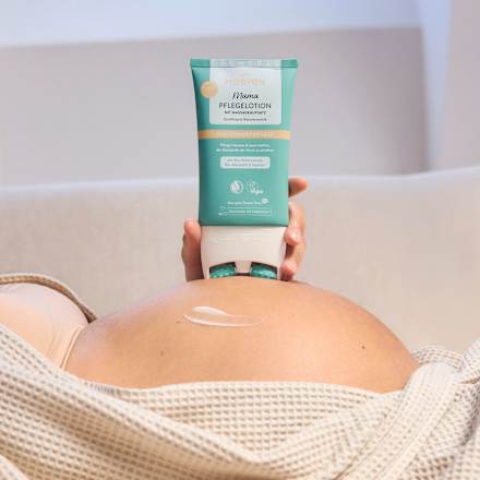 Mama tělové mléko Mabyen