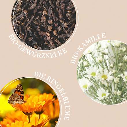 Baby zubní gel Mabyen