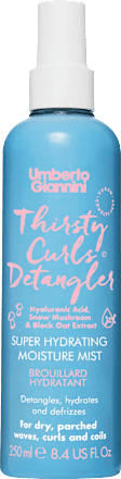 Spray pentru hidratare profundă și definirea buclelor  Umberto Giannini
