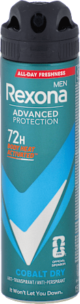 ADVANCED PROTECTION COBALT DRY deo sprej Rexona men
