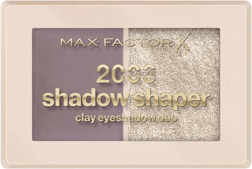oční stíny 2000 Calorie Shadow Shaper 030 Shell Shadow MAX FACTOR