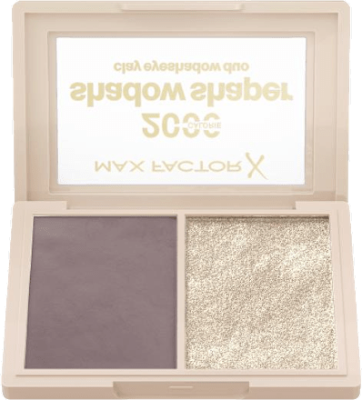 oční stíny 2000 Calorie Shadow Shaper 030 Shell Shadow MAX FACTOR