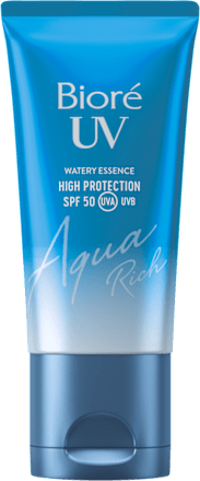 Opaľovací krém Aqua Rich UV SPF 50  Bioré