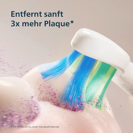 Schallzahnbürste 2100 marineblau Philips Sonicare