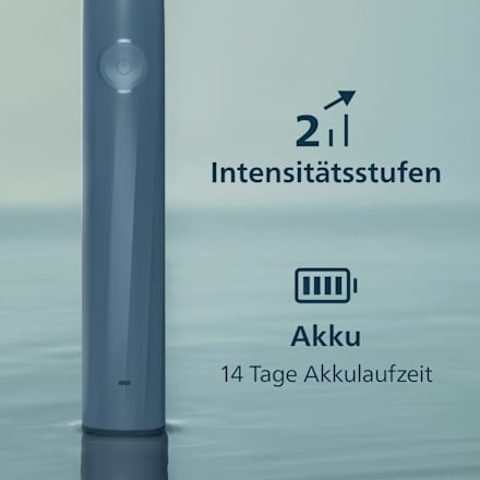 Schallzahnbürste 2100 marineblau Philips Sonicare