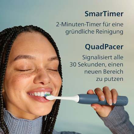 Schallzahnbürste 2100 marineblau Philips Sonicare