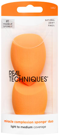 Miracle Complexion spužvice za puder REAL TECHNIQUES