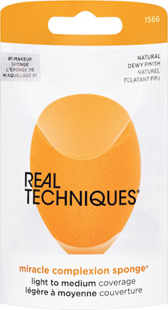 Miracle Complexion spužvica za puder REAL TECHNIQUES