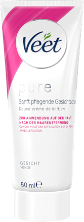 Haarentfernungscreme-Set Gesicht (2 x 50 ml) Veet