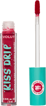 Lipgloss Kiss Drip Water Lip Tint Cherry Glace REVOLUTION
