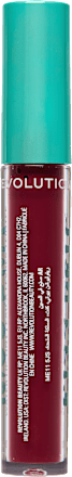 Lipgloss Kiss Drip Water Lip Tint Berry Splash REVOLUTION