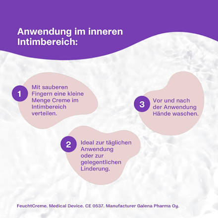 Intimpflege Feuchtcreme Multi-Gyn