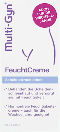 Intimpflege Feuchtcreme Multi-Gyn