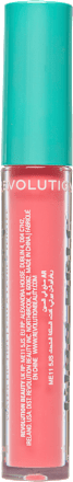 Lipgloss Kiss Drip Water Lip Tint Peach Fizz REVOLUTION