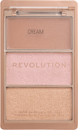 Highlighter Icon Palette Molten Bronze REVOLUTION