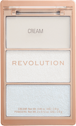 Highlighter Icon Palette White Wishes REVOLUTION