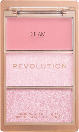 Highlighter Icon Palette Pink Posse REVOLUTION