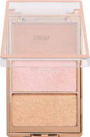 Highlighter Icon Palette Molten Bronze REVOLUTION