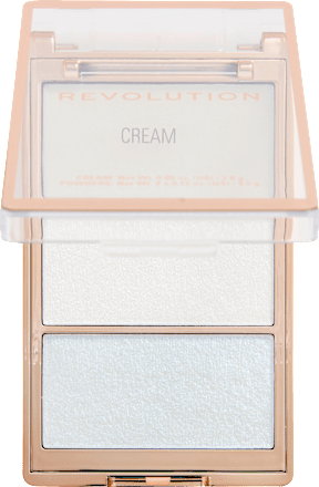 Highlighter Icon Palette White Wishes REVOLUTION