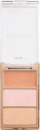 Highlighter Icon Palette Molten Bronze REVOLUTION