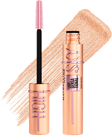Спирала Lash Sensational Sky High Rose Gold MAYBELLINE NEW YORK