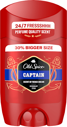 deodorant stick Captain Old Spice