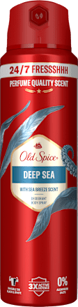 deodorant sprej Deep Sea Old Spice