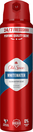 deodorant sprej Whitewater Old Spice