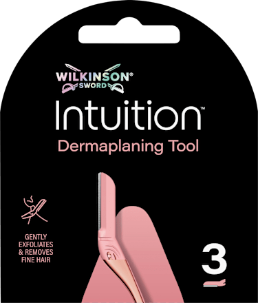 Ersatzklingen Intuition Dermaplaning Tool  WILKINSON SWORD