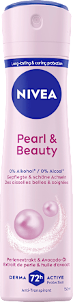 Antitranspirant Deospray Pearl and Beauty NIVEA