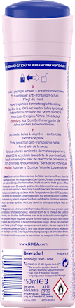 Antitranspirant Deospray Pearl and Beauty NIVEA