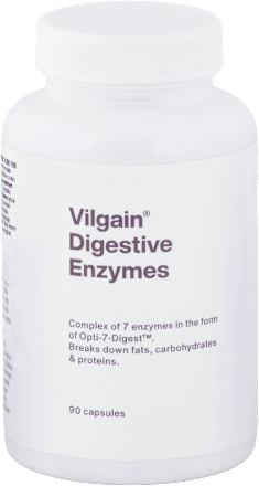 Kapsuly Tráviace enzýmy vilgain