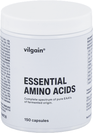 Kapsuly Esenciálne aminokyseliny vilgain