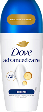 Antitranspirant Deo Roll-on Advanced Care Original Dove