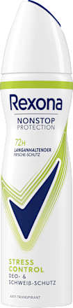 Antitranspirant Deospray Nonstop Protection Stress Control Rexona