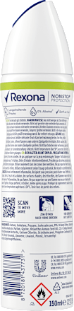 Antitranspirant Deospray Nonstop Protection Stress Control Rexona
