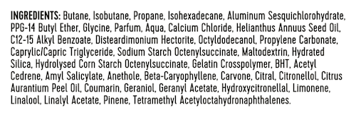 Antitranspirant Deospray Maximum Protection Cobalt Dry Rexona men